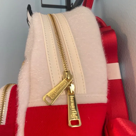 NWT pekkle loungefly backpack - Picture 3 of 5